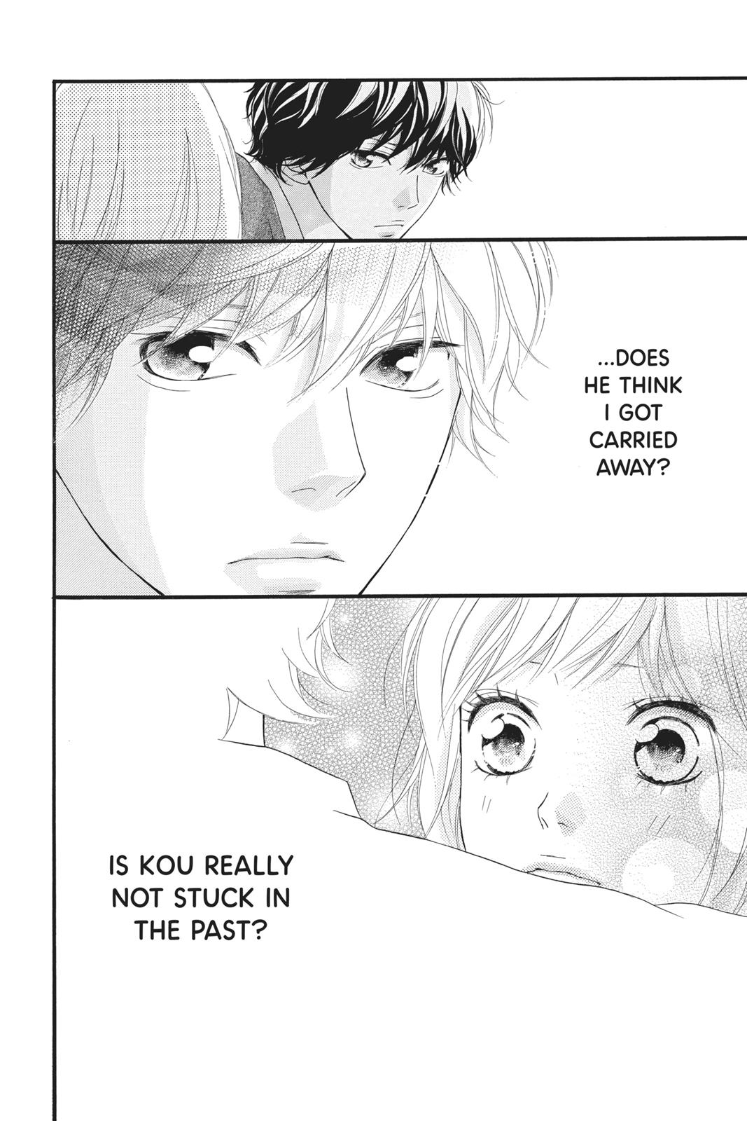 Ao Haru Ride Chapter 25 - Page 40