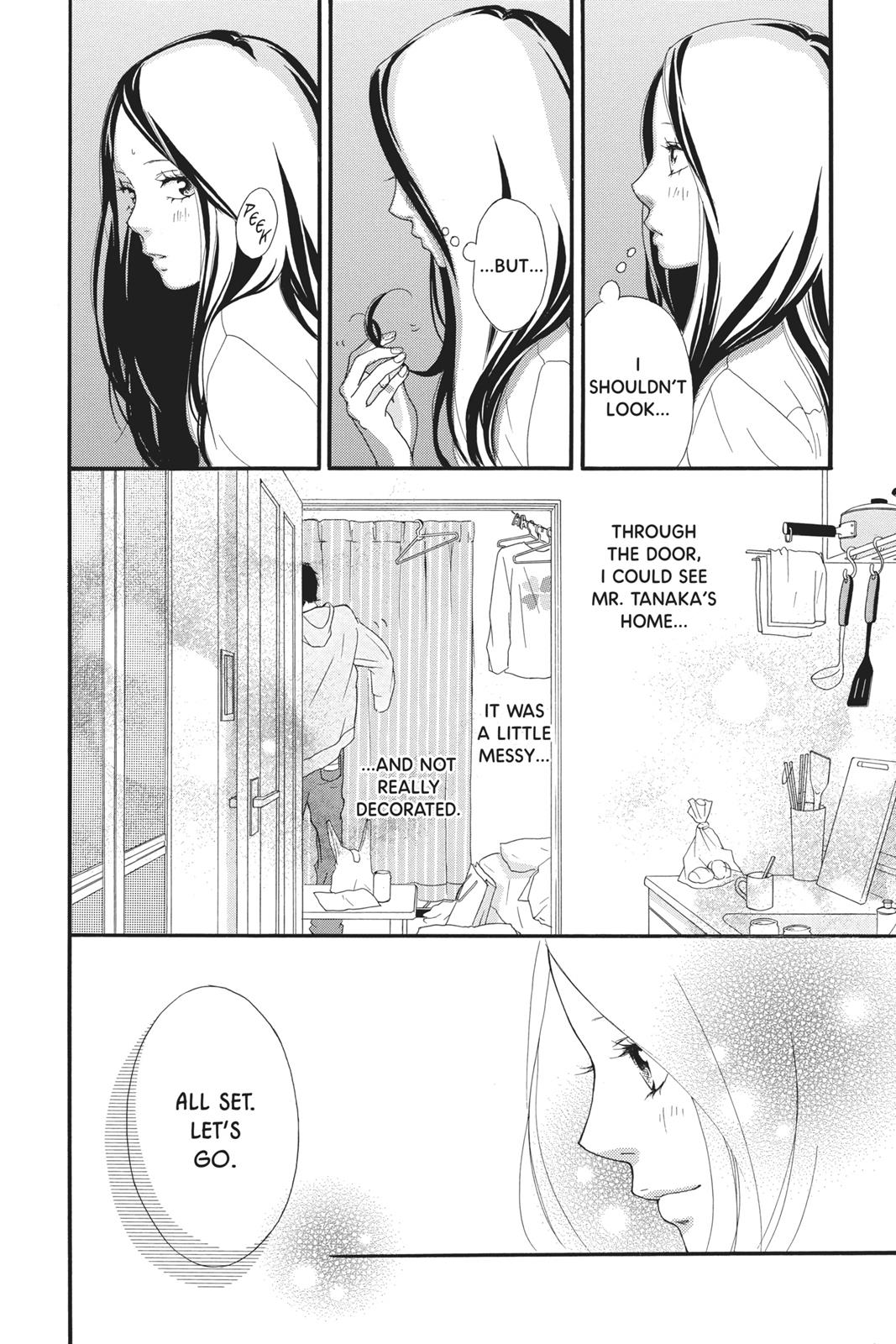 Ao Haru Ride Chapter 27 - Page 10