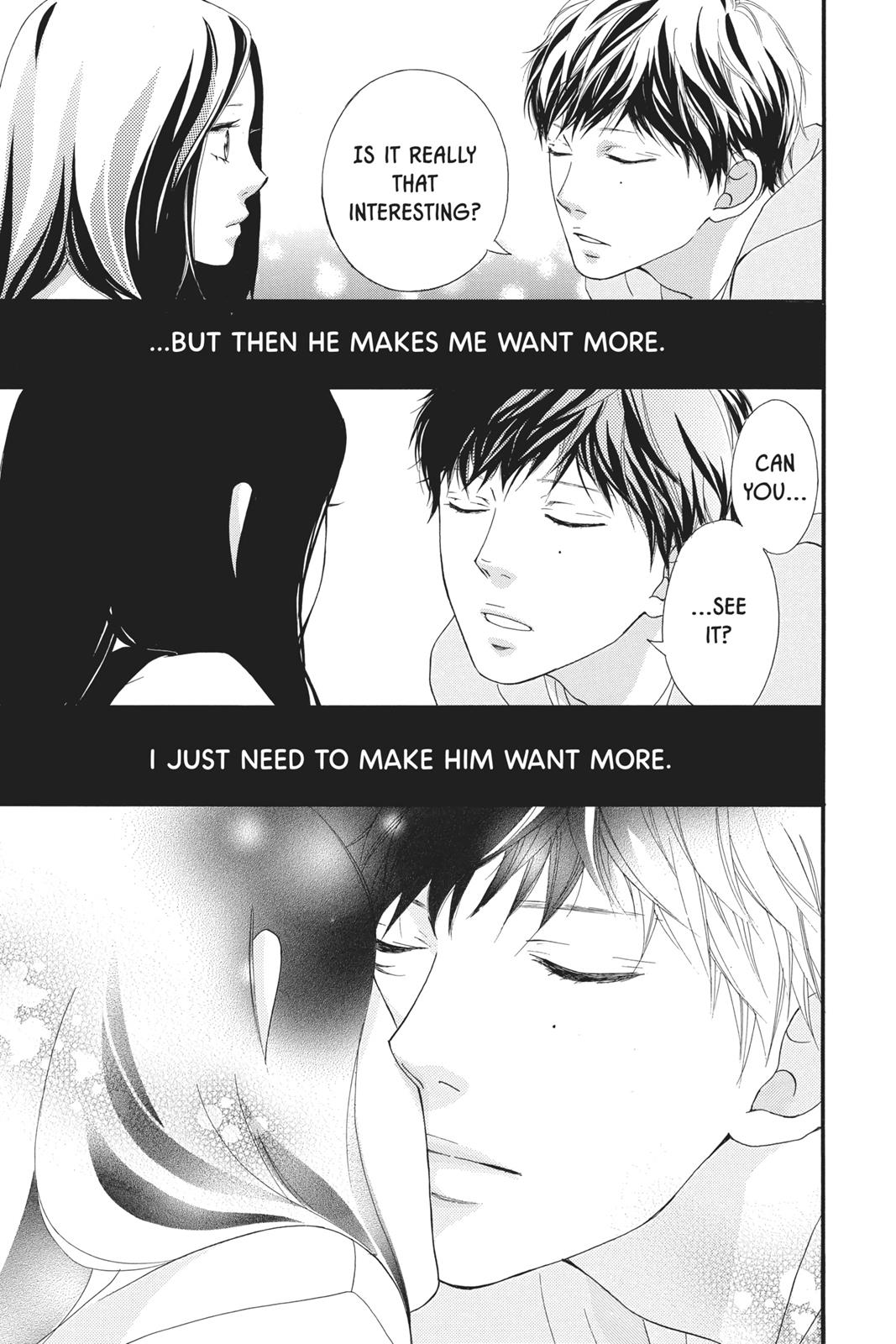 Ao Haru Ride Chapter 27 - Page 15