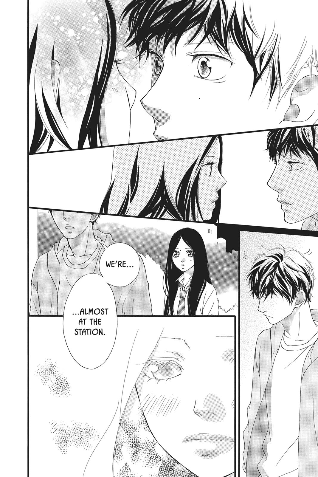 Ao Haru Ride Chapter 27 - Page 16