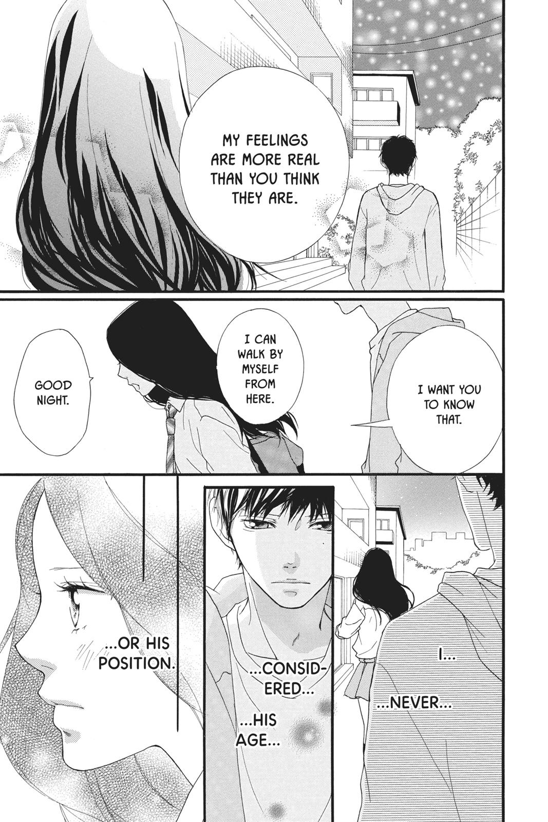 Ao Haru Ride Chapter 27 - Page 17