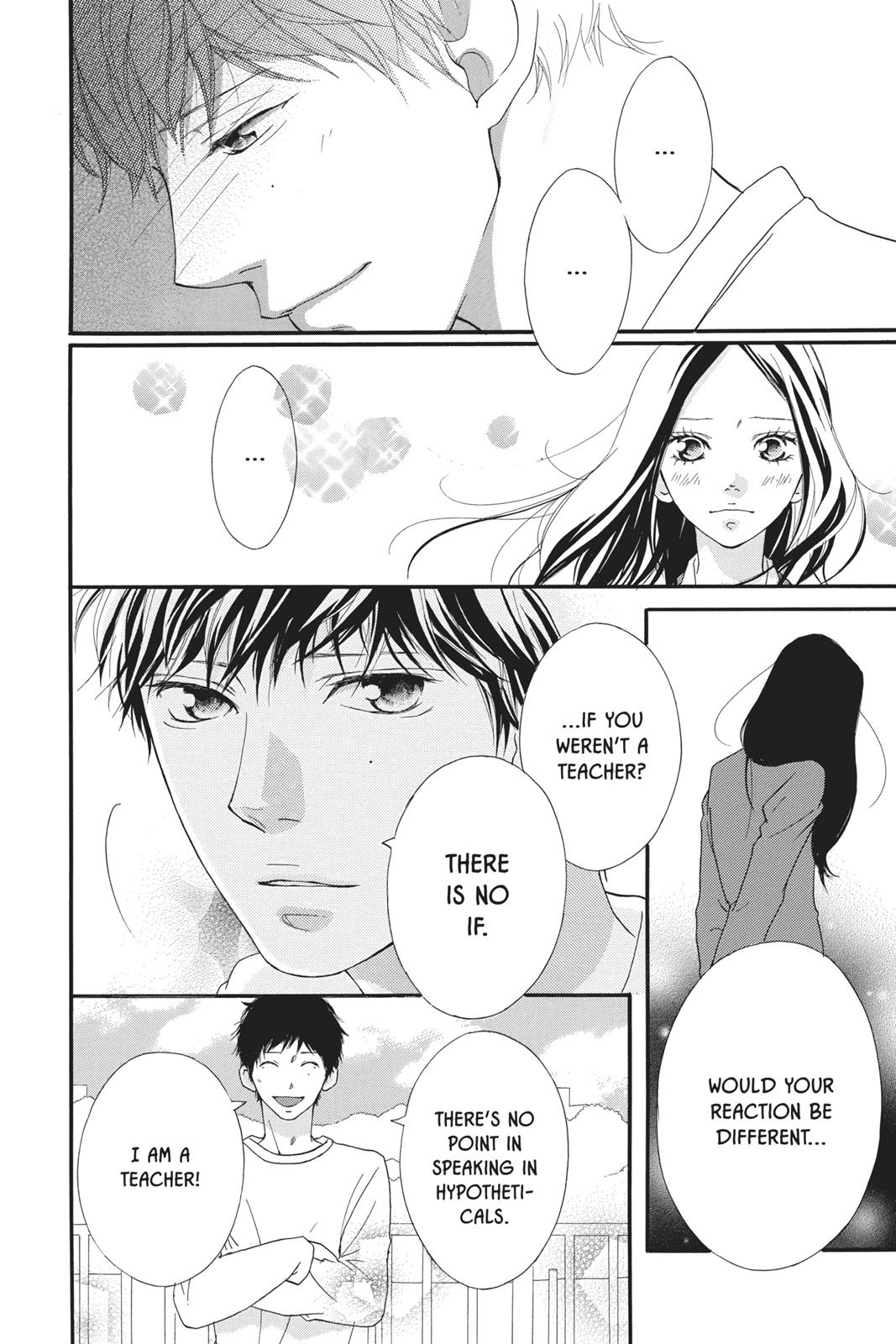 Ao Haru Ride Chapter 27 - Page 26