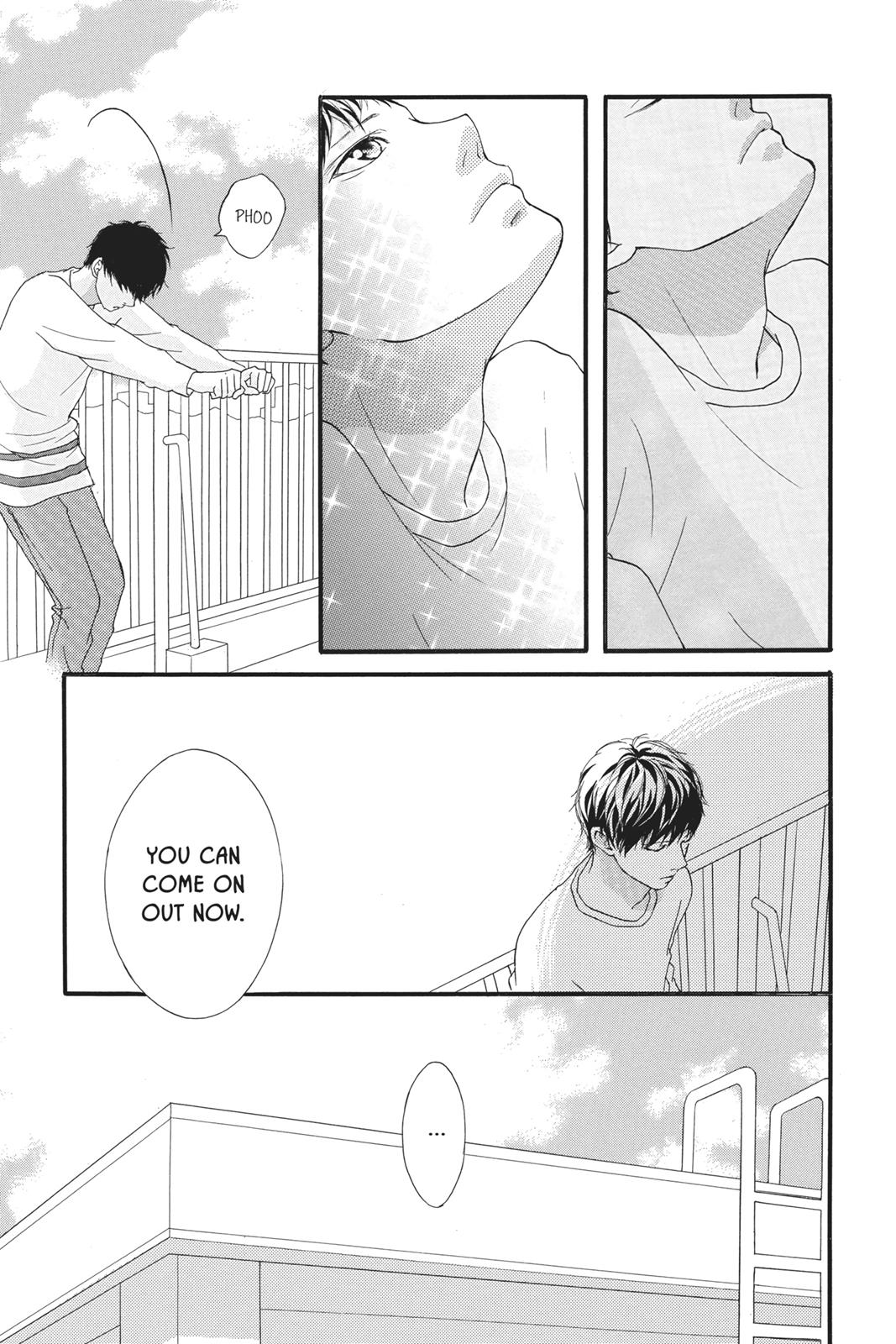 Ao Haru Ride Chapter 27 - Page 31