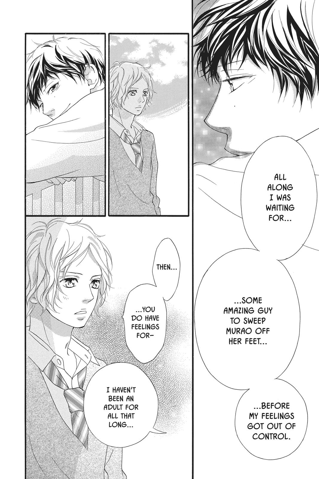 Ao Haru Ride Chapter 27 - Page 34