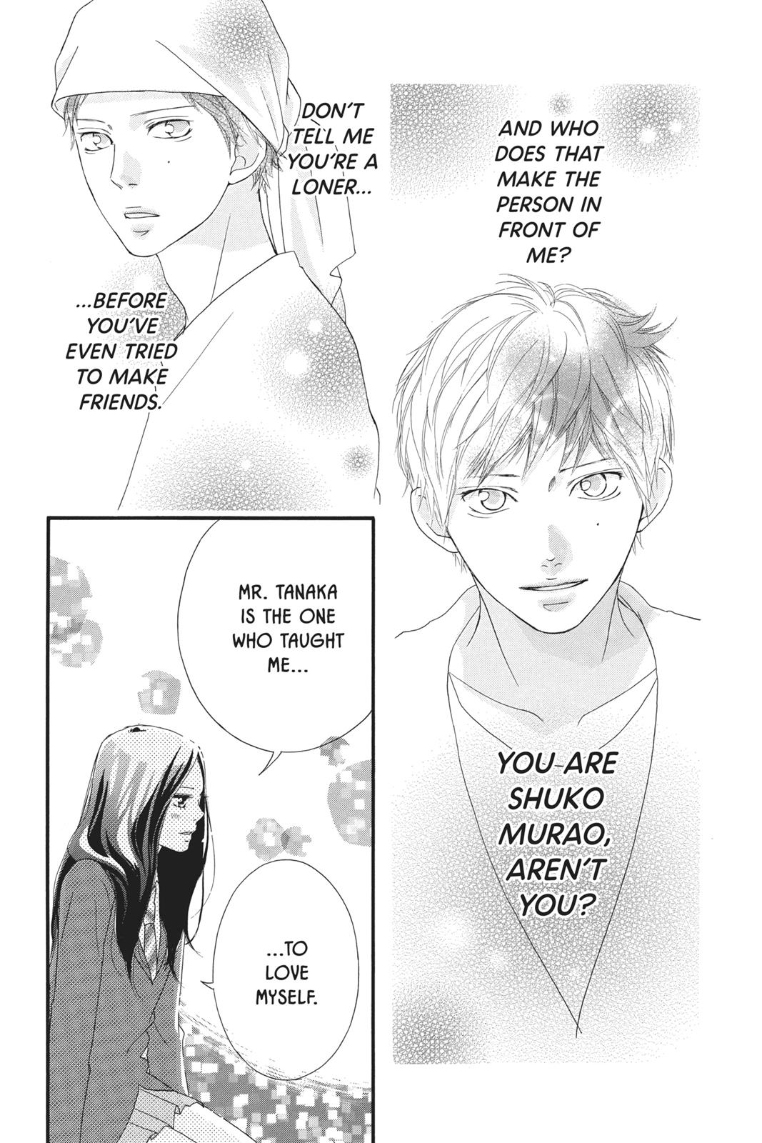 Ao Haru Ride Chapter 27 - Page 39