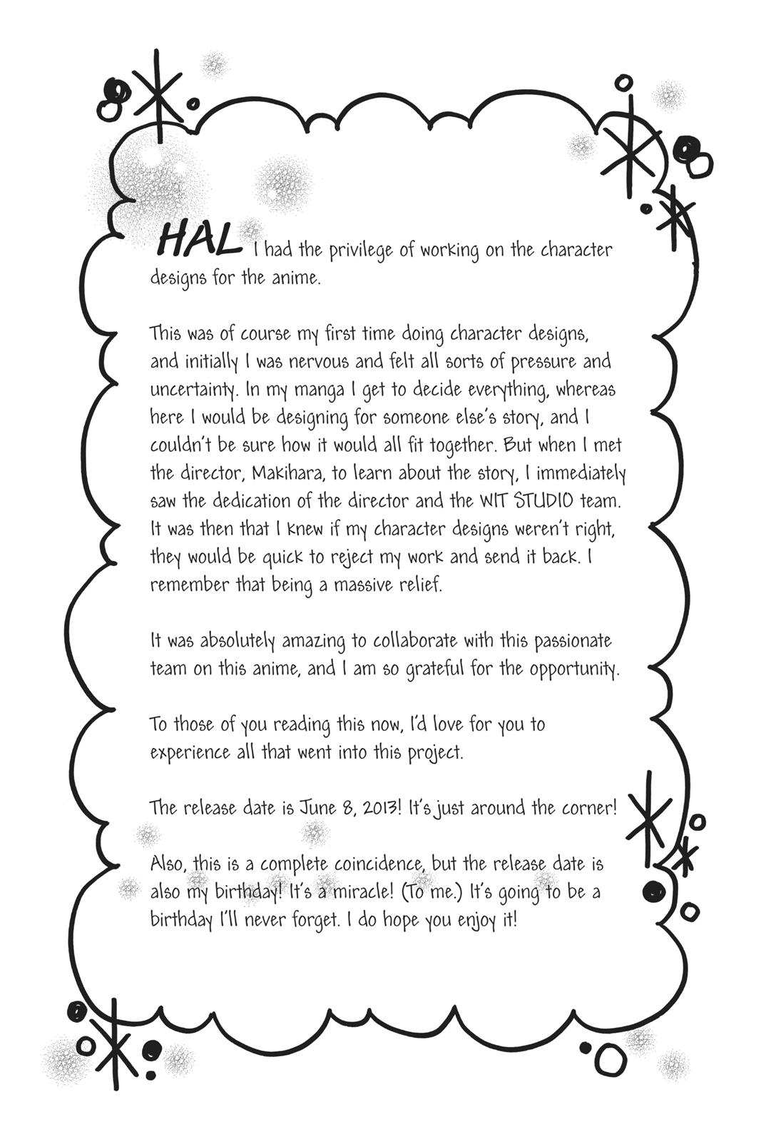 Ao Haru Ride Chapter 27 - Page 46