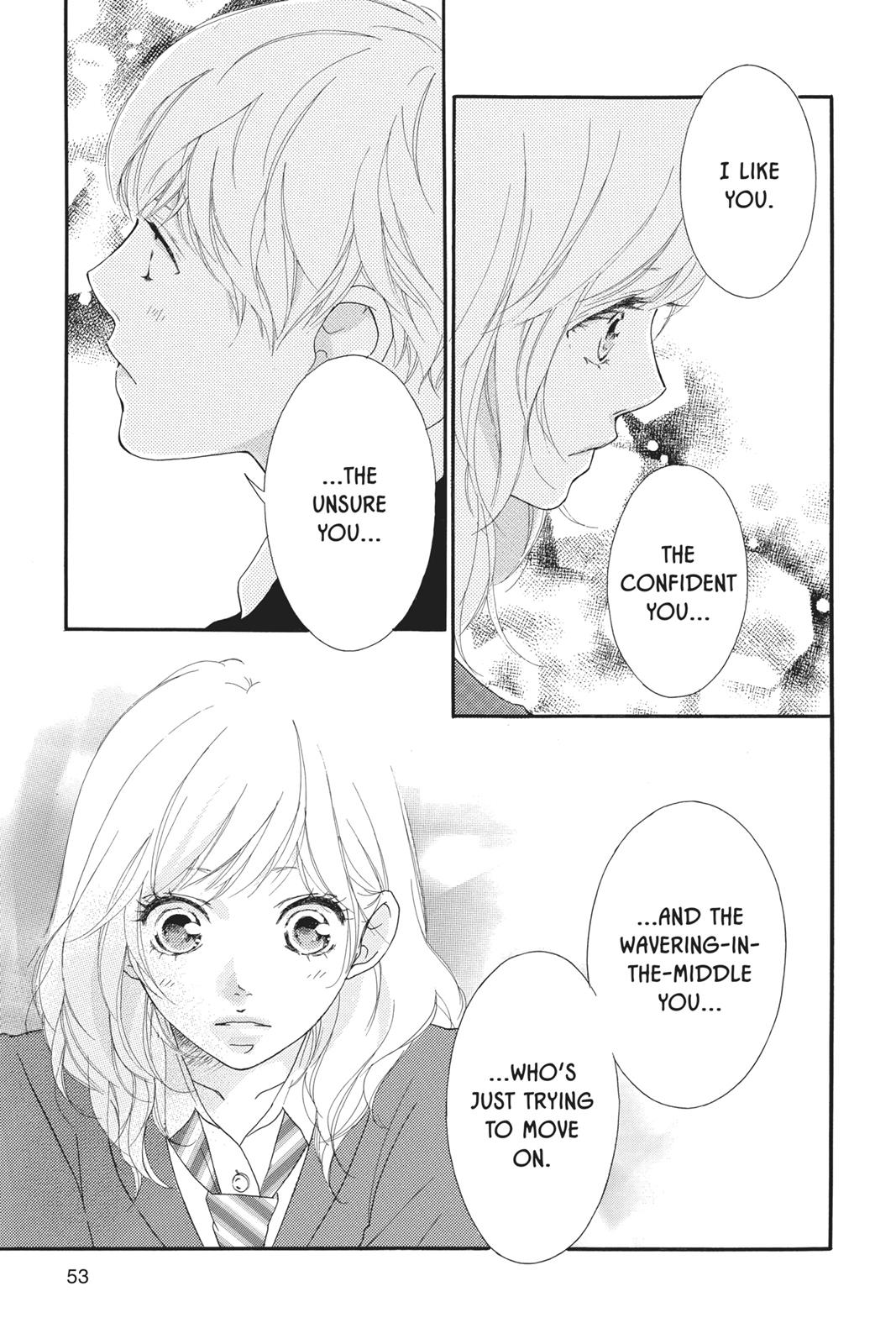 Ao Haru Ride Chapter 29 - Page 3