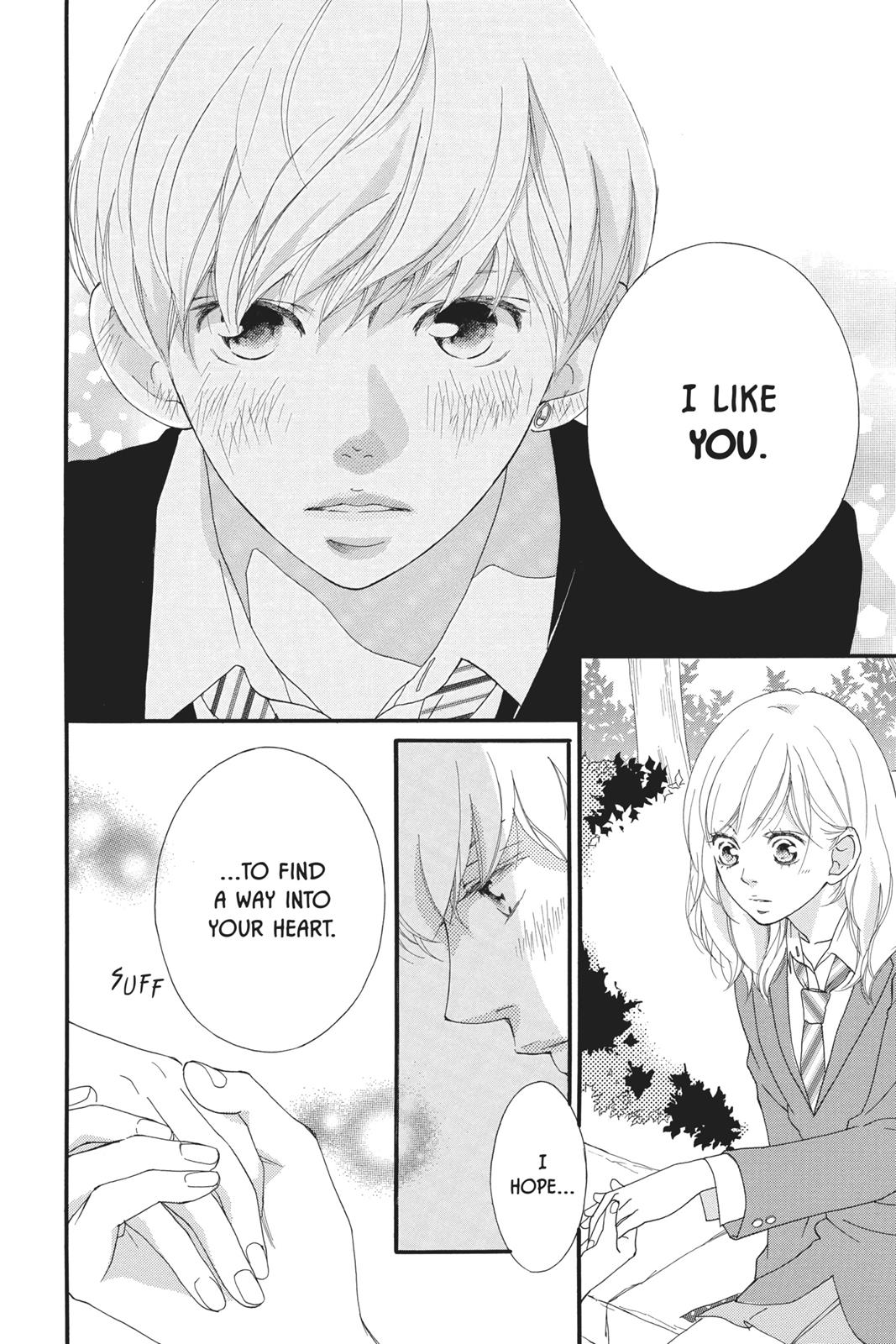 Ao Haru Ride Chapter 29 - Page 4