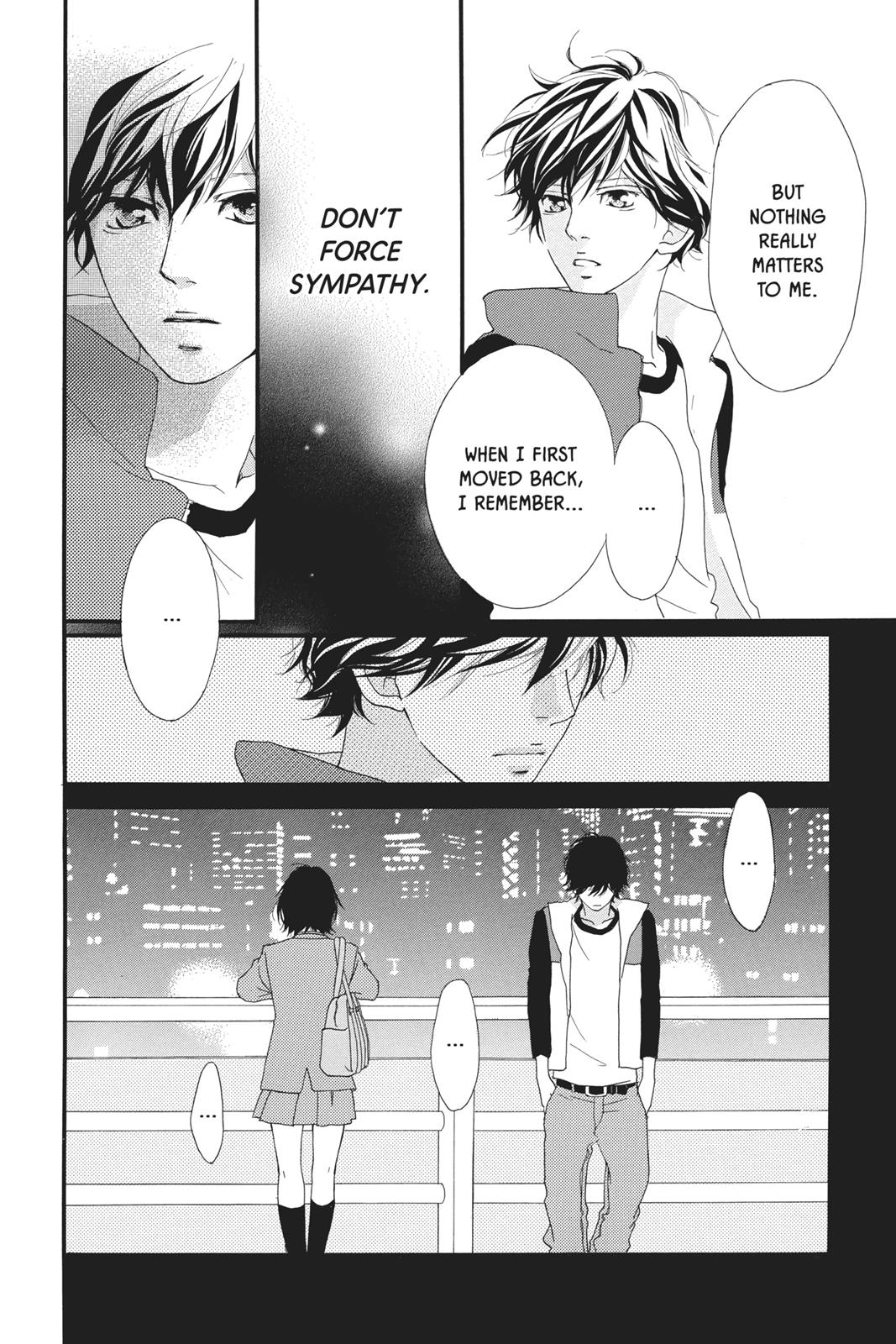 Ao Haru Ride Chapter 29 - Page 10