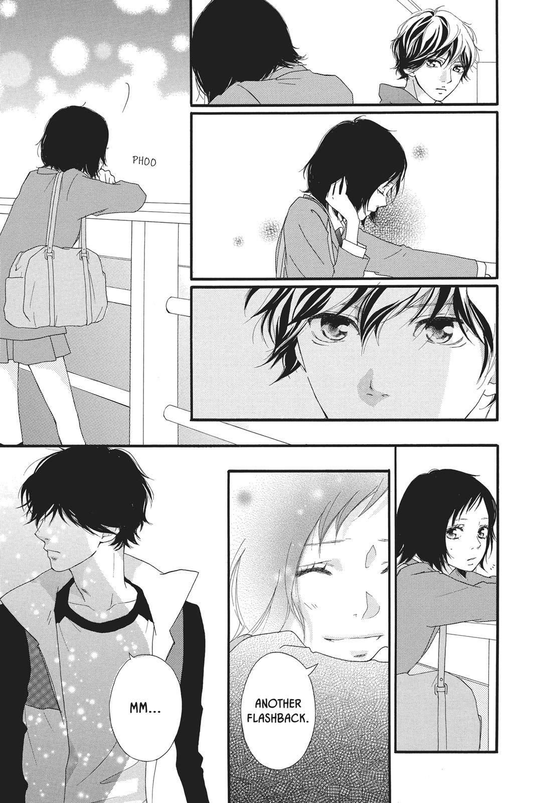 Ao Haru Ride Chapter 29 - Page 11