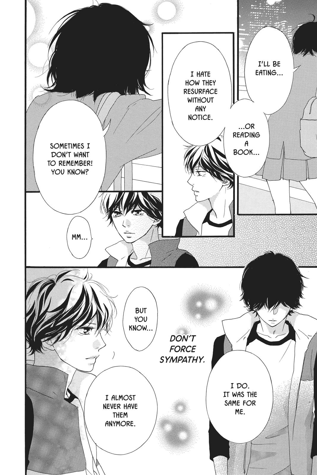 Ao Haru Ride Chapter 29 - Page 12