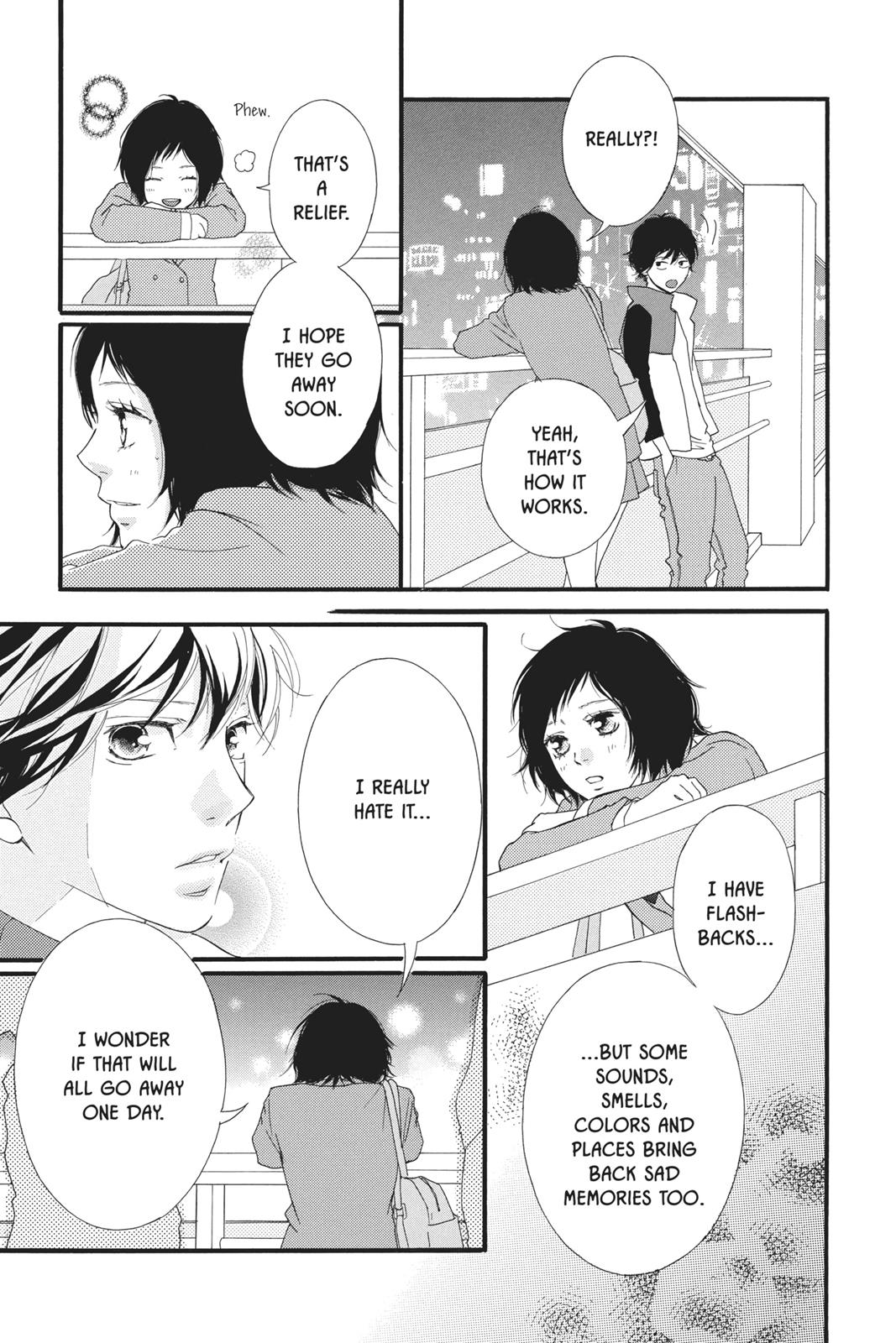 Ao Haru Ride Chapter 29 - Page 13