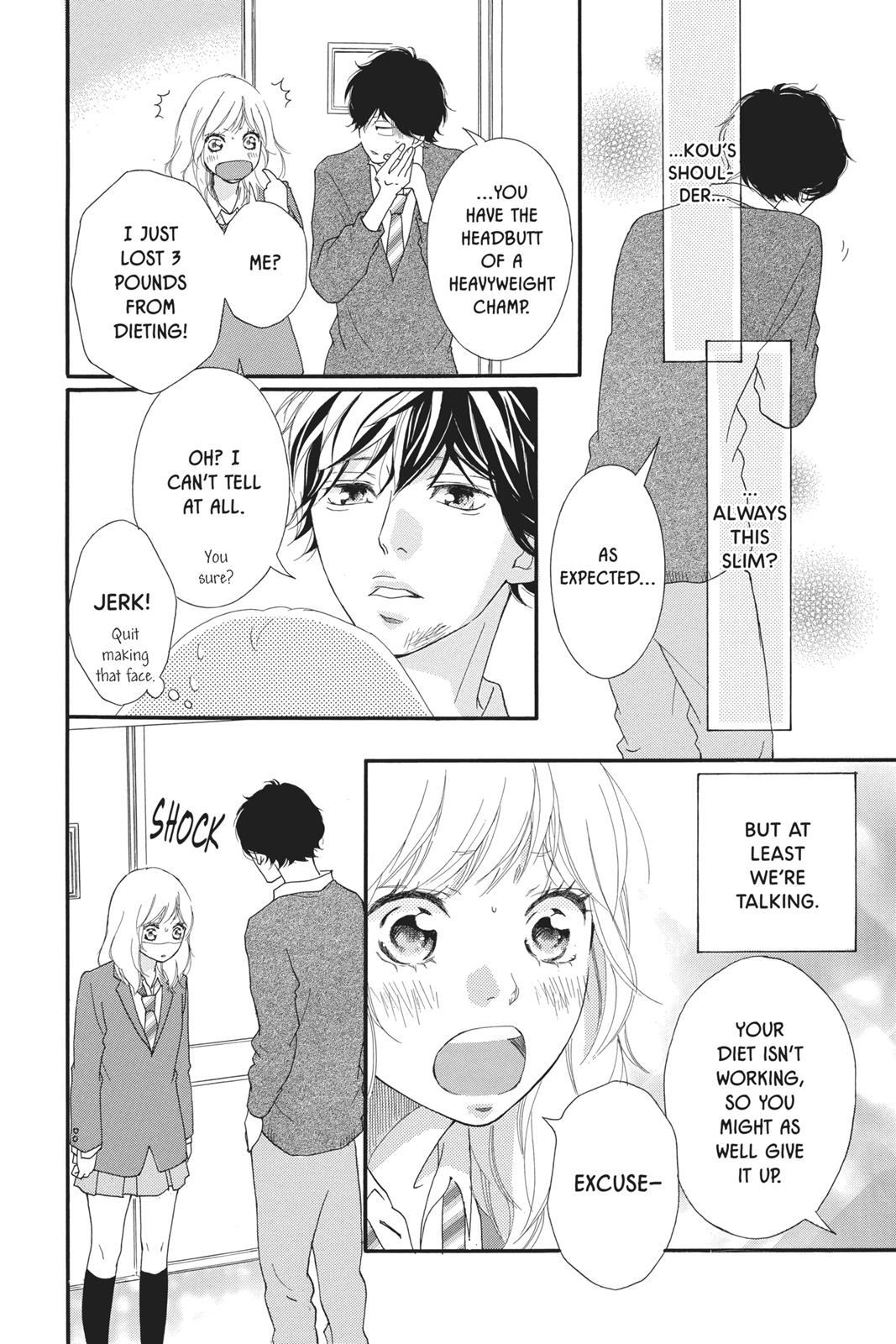 Ao Haru Ride Chapter 29 - Page 18
