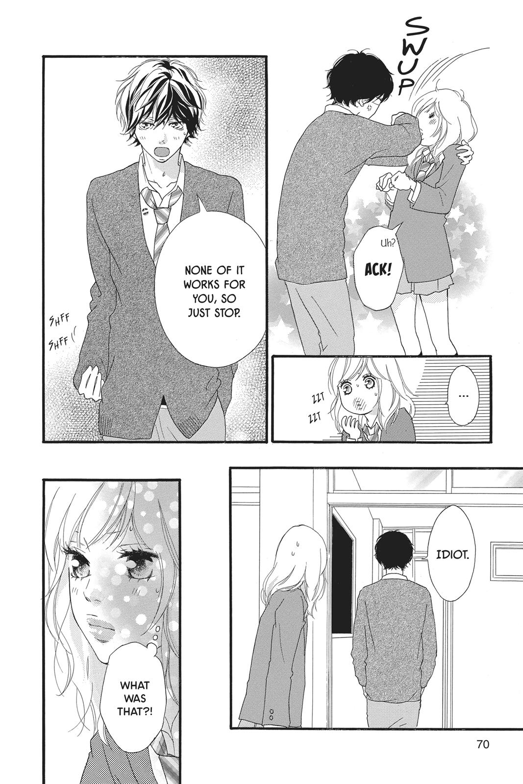 Ao Haru Ride Chapter 29 - Page 20