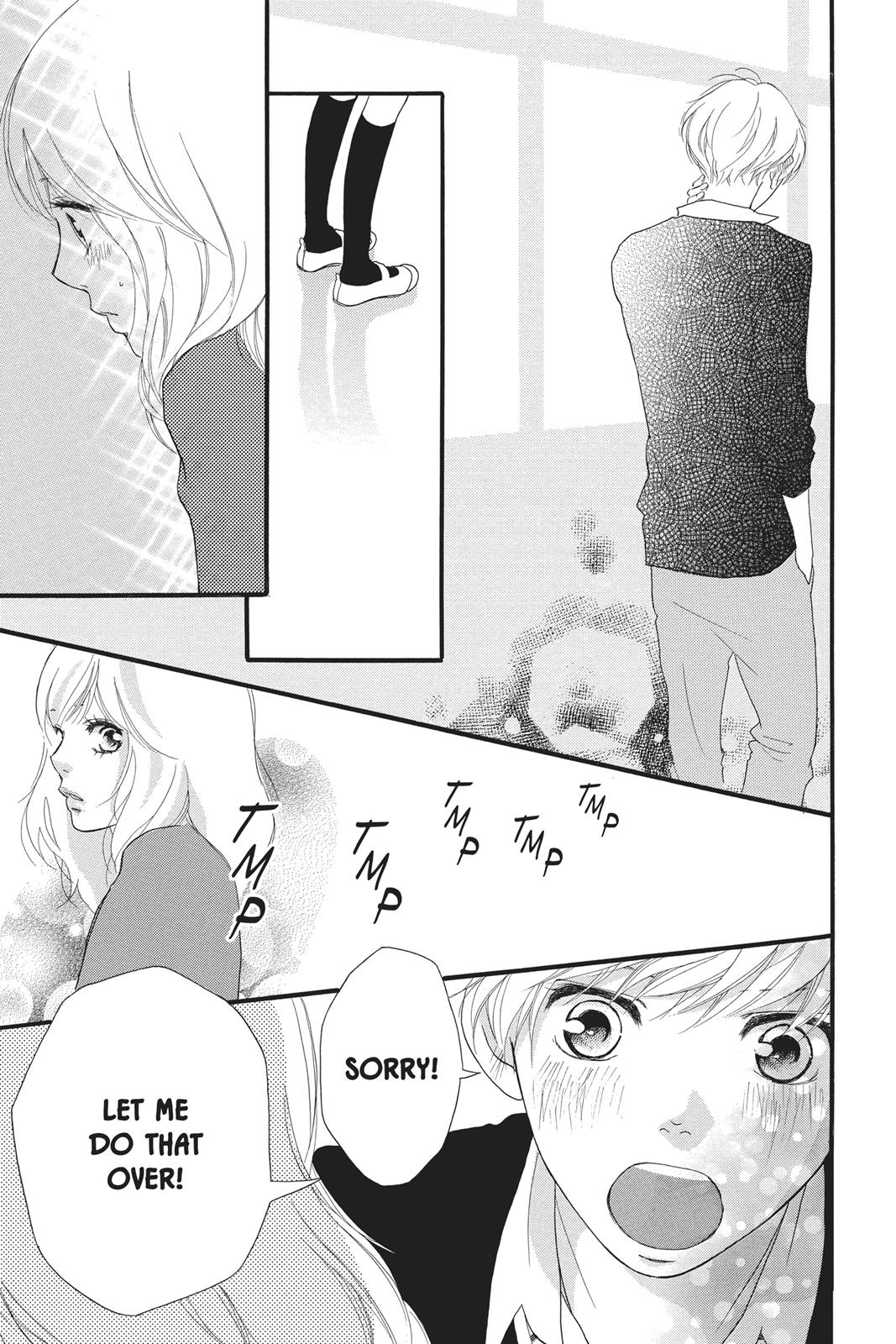 Ao Haru Ride Chapter 29 - Page 23