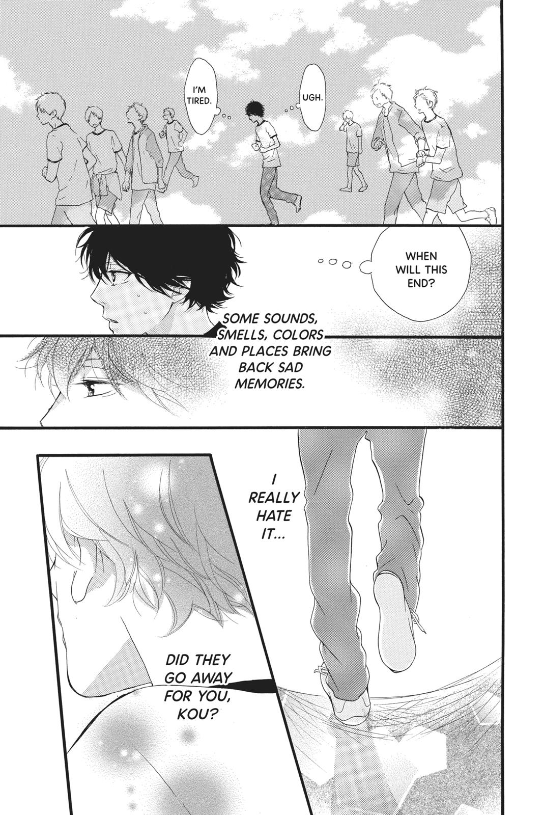 Ao Haru Ride Chapter 29 - Page 29