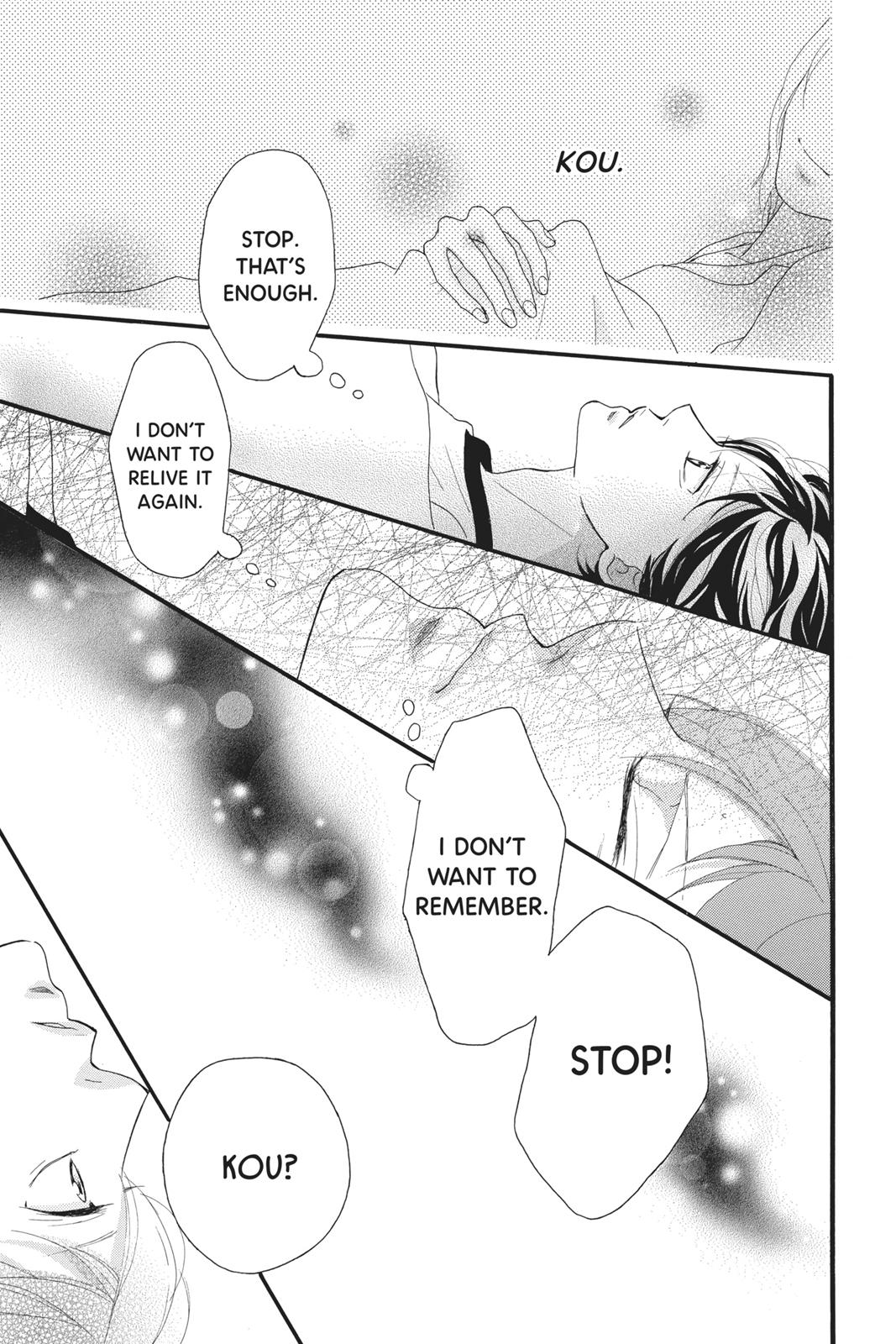 Ao Haru Ride Chapter 29 - Page 35