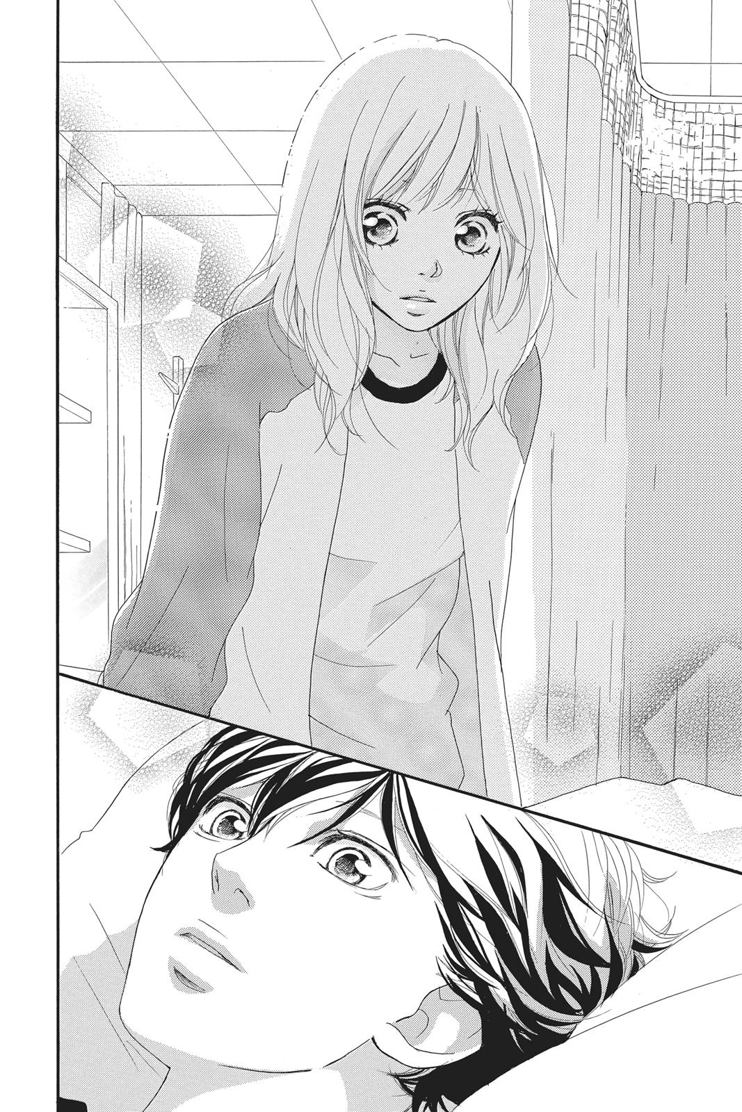 Ao Haru Ride Chapter 29 - Page 36