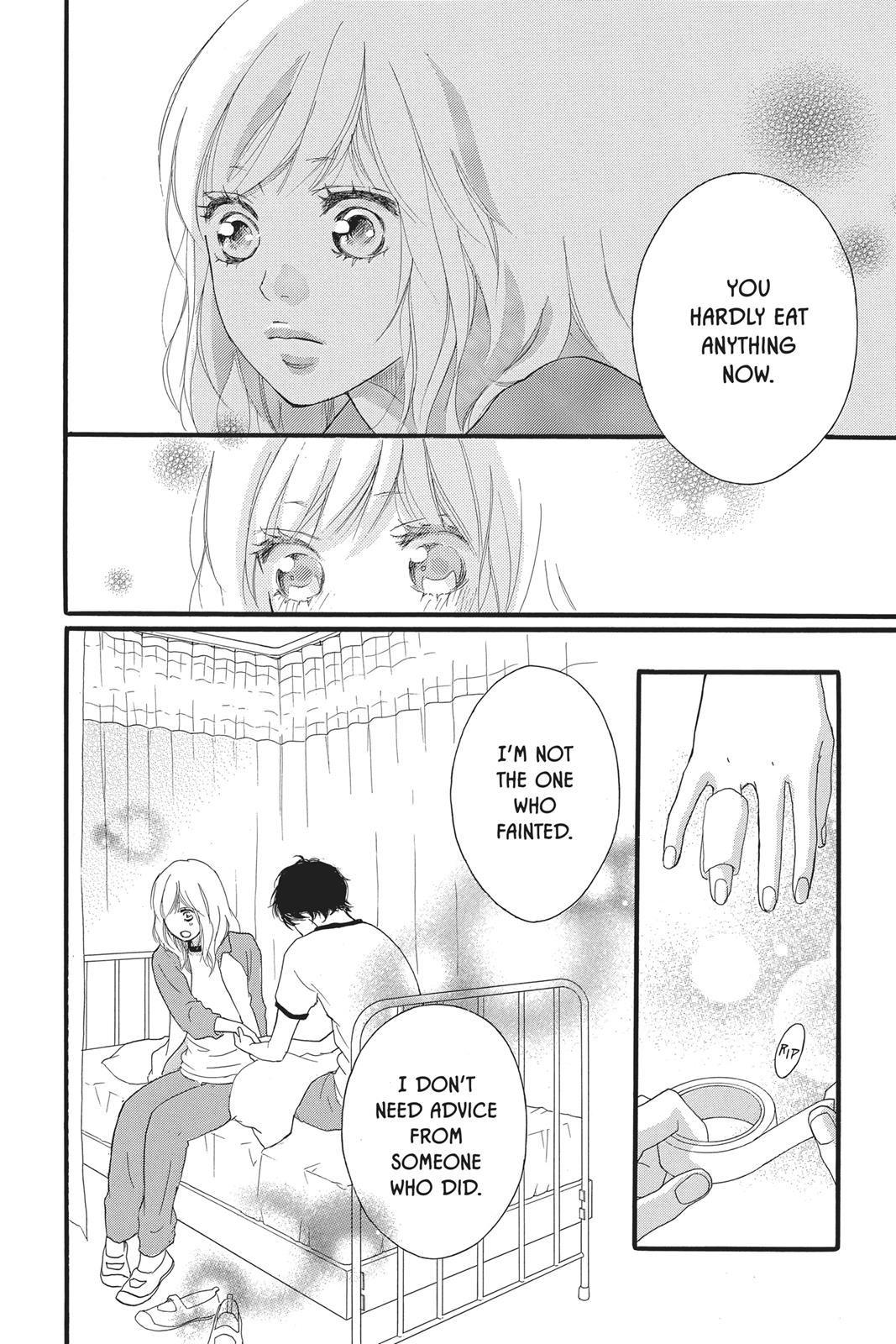 Ao Haru Ride Chapter 29 - Page 40