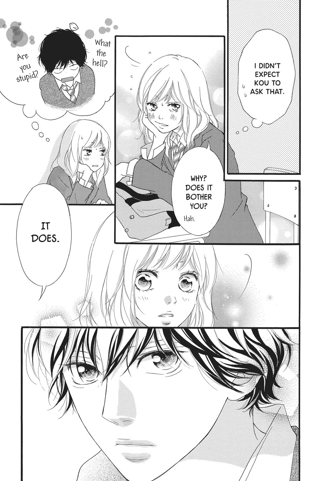 Ao Haru Ride Chapter 30 - Page 25