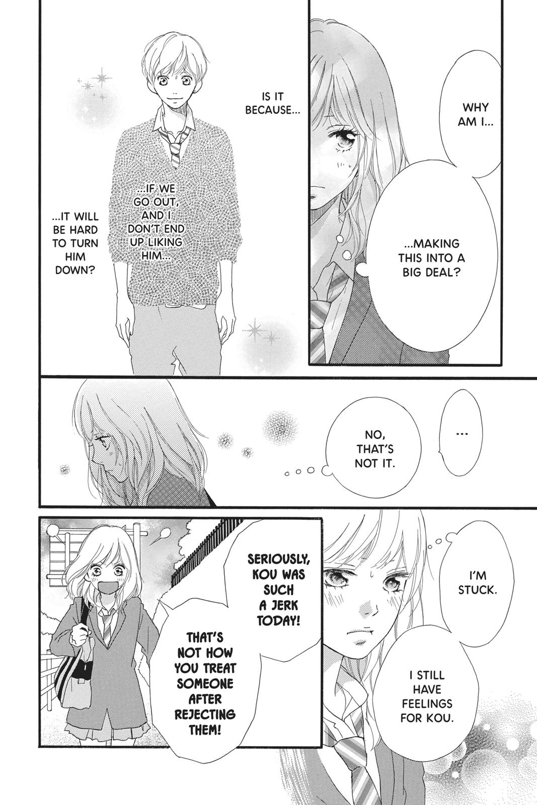 Ao Haru Ride Chapter 30 - Page 30