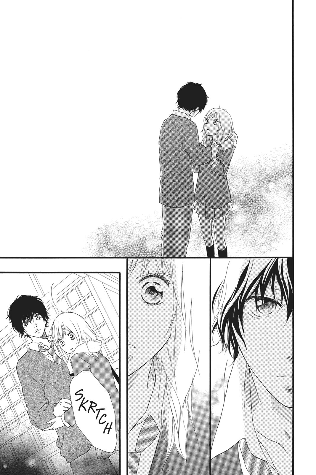 Ao Haru Ride Chapter 30 - Page 35