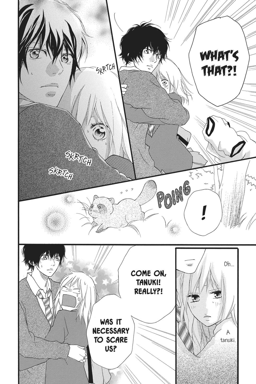 Ao Haru Ride Chapter 30 - Page 36