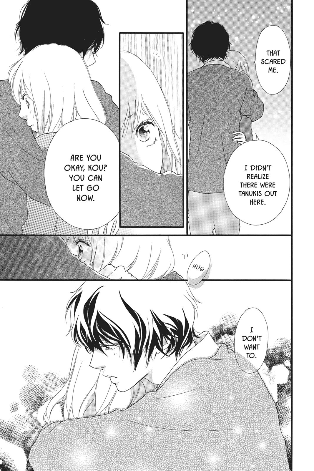 Ao Haru Ride Chapter 30 - Page 37