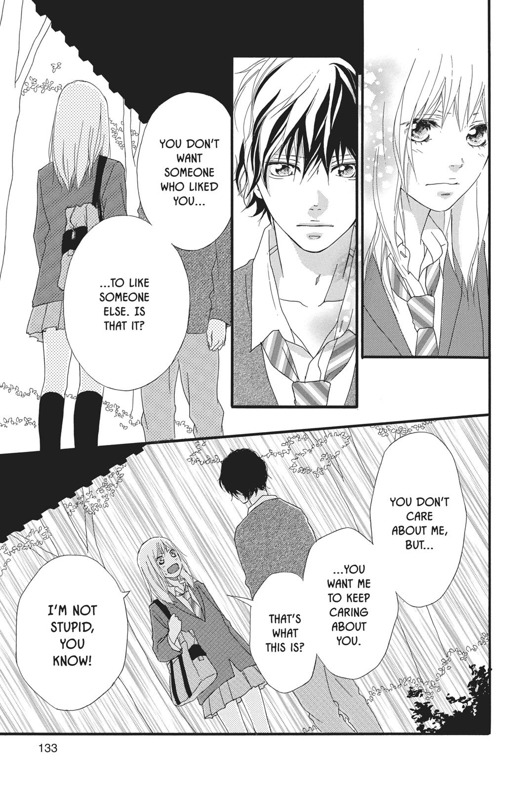 Ao Haru Ride Chapter 30 - Page 39
