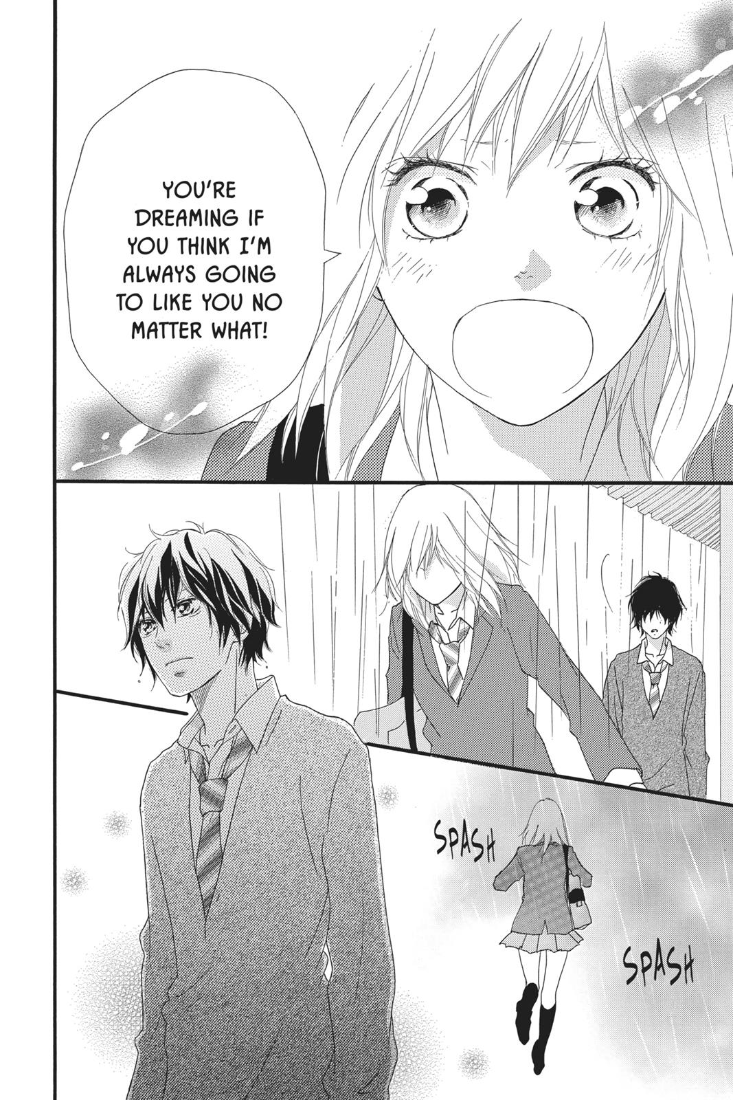 Ao Haru Ride Chapter 30 - Page 40