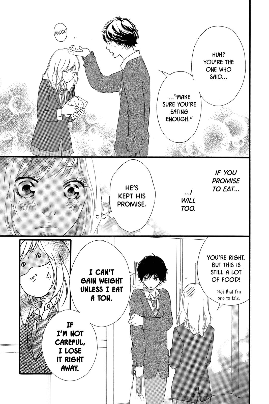 Ao Haru Ride Chapter 31 - Page 18