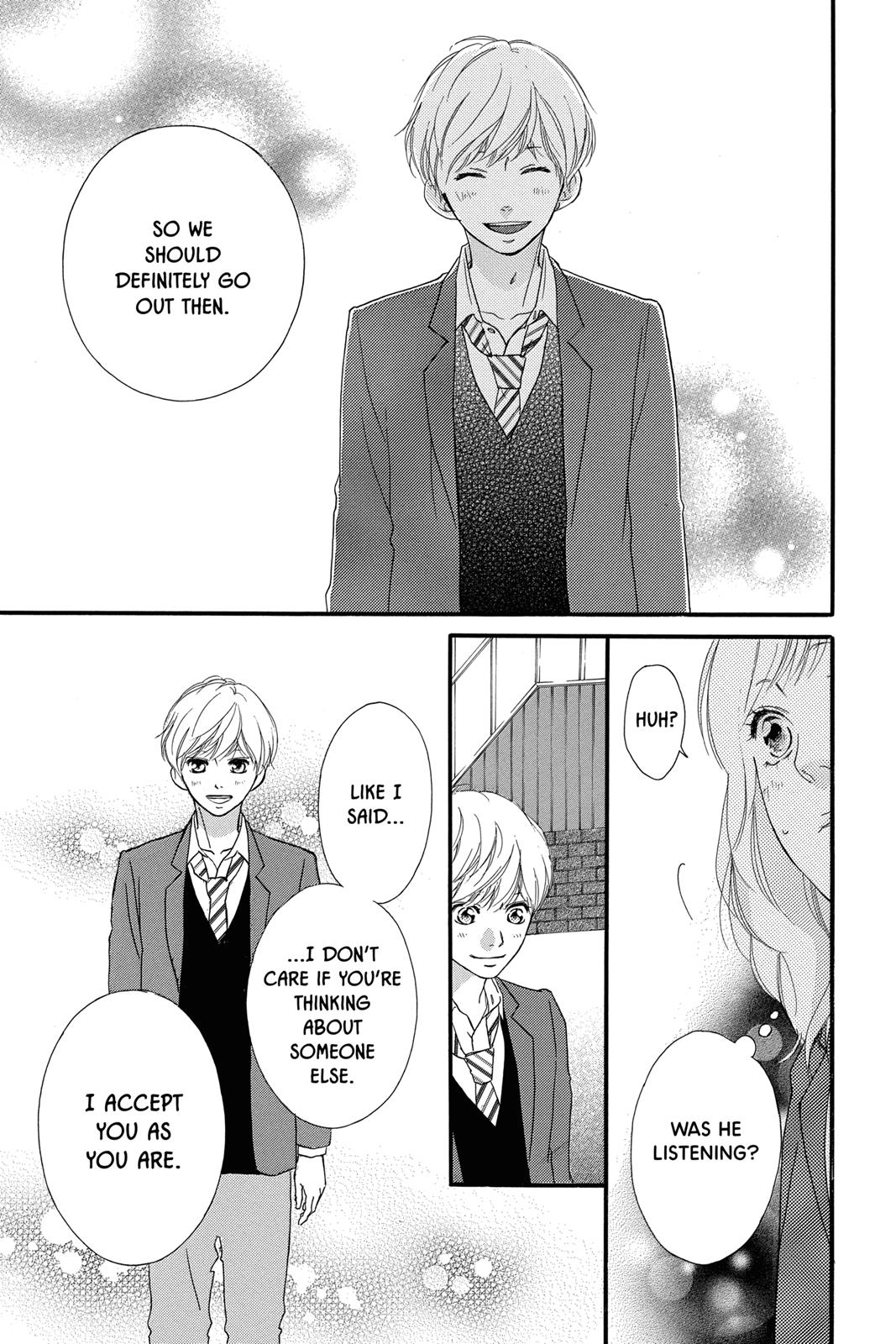 Ao Haru Ride Chapter 34 - Page 11