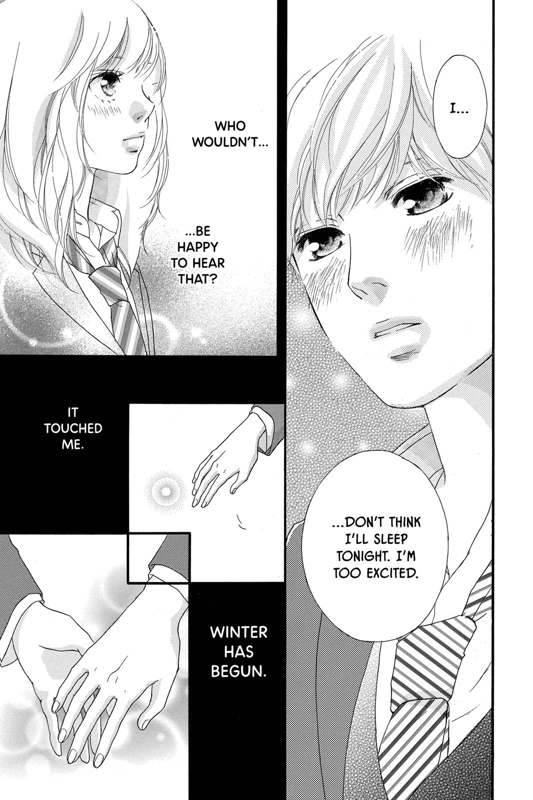 Ao Haru Ride Chapter 34 - Page 19