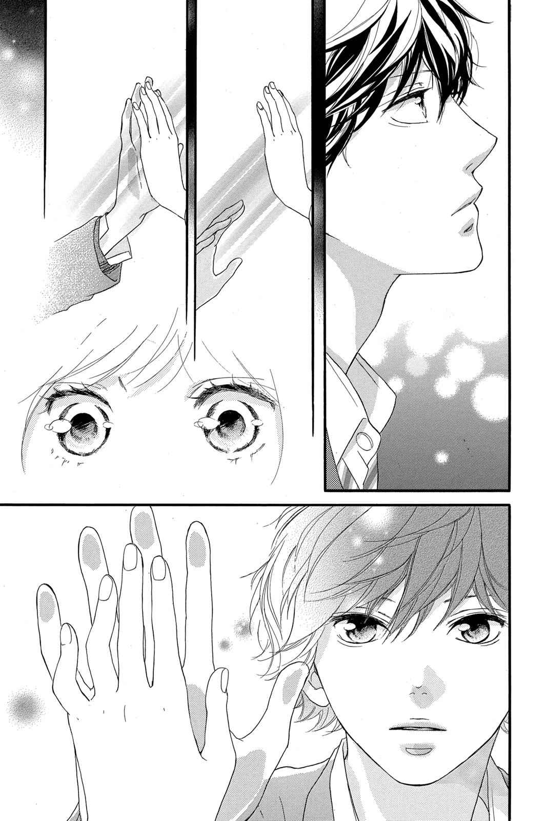 Ao Haru Ride Chapter 34 - Page 33