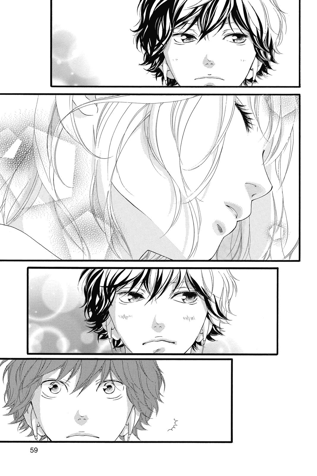 Ao Haru Ride Chapter 36 - Page 10