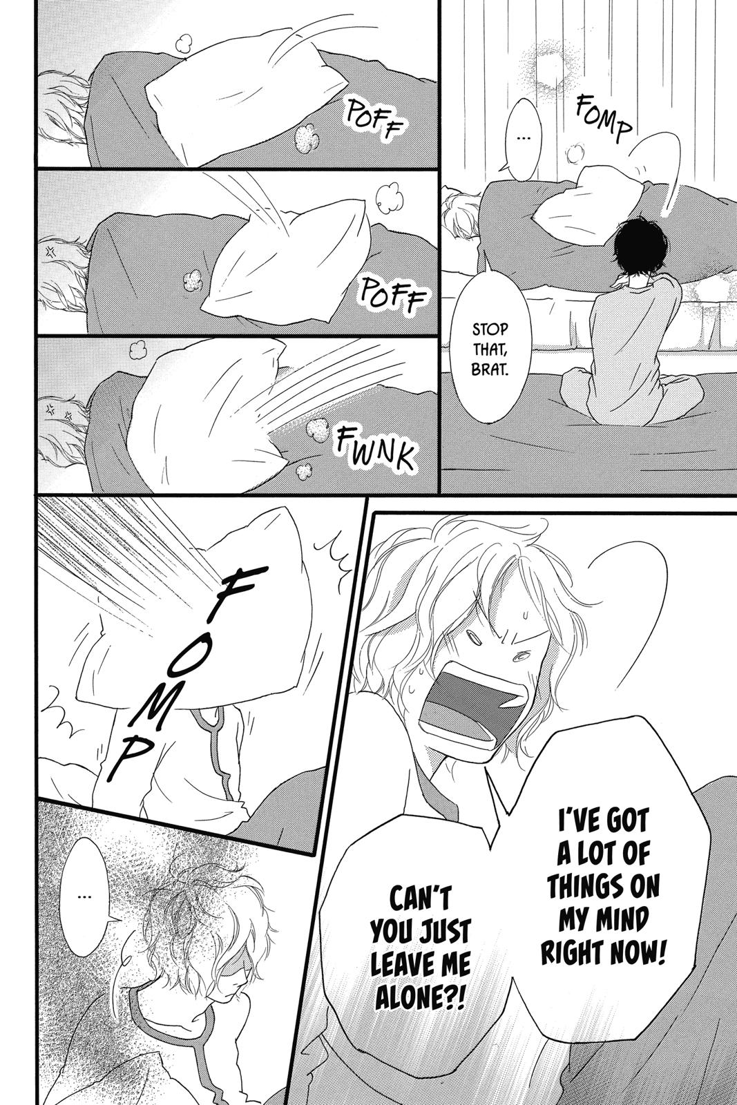 Ao Haru Ride Chapter 36 - Page 31
