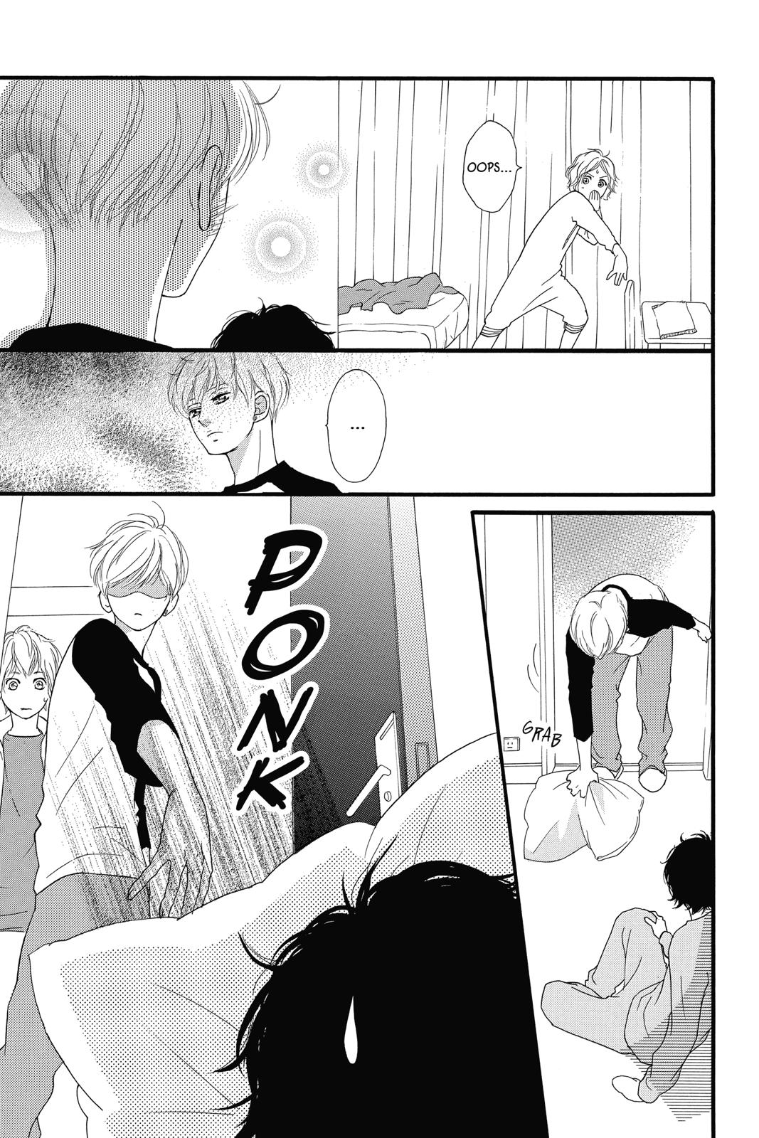 Ao Haru Ride Chapter 36 - Page 34