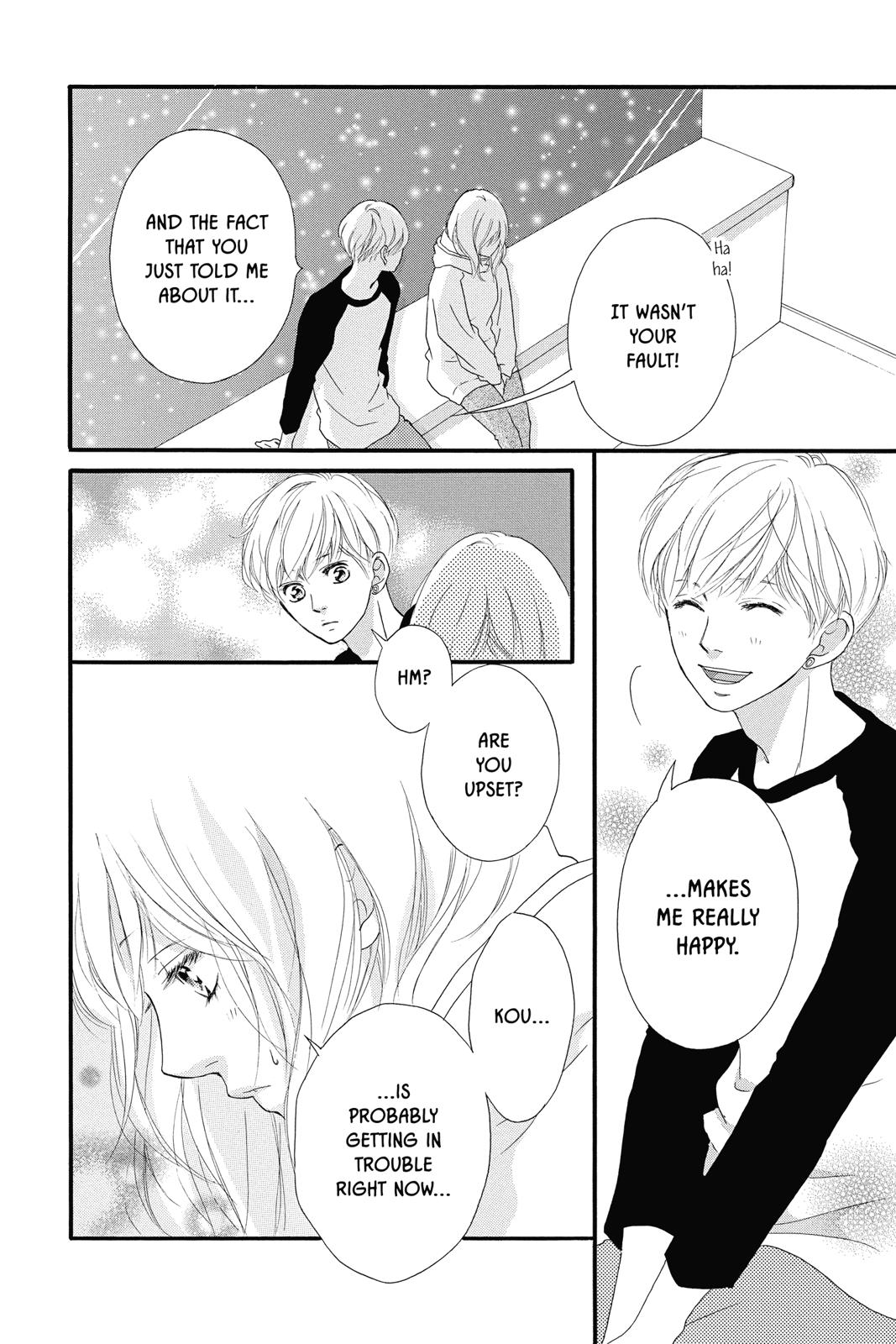 Ao Haru Ride Chapter 37 - Page 16