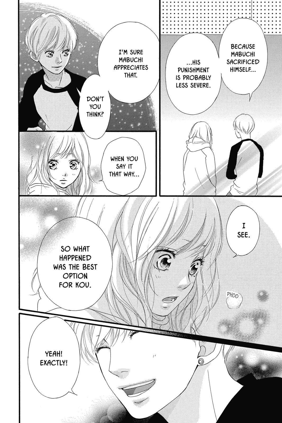 Ao Haru Ride Chapter 37 - Page 18