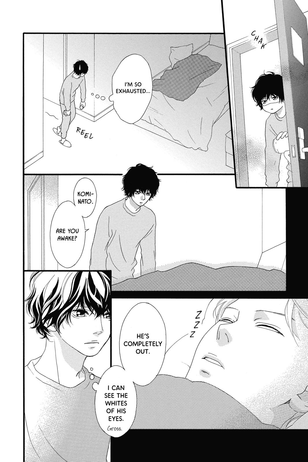 Ao Haru Ride Chapter 37 - Page 20