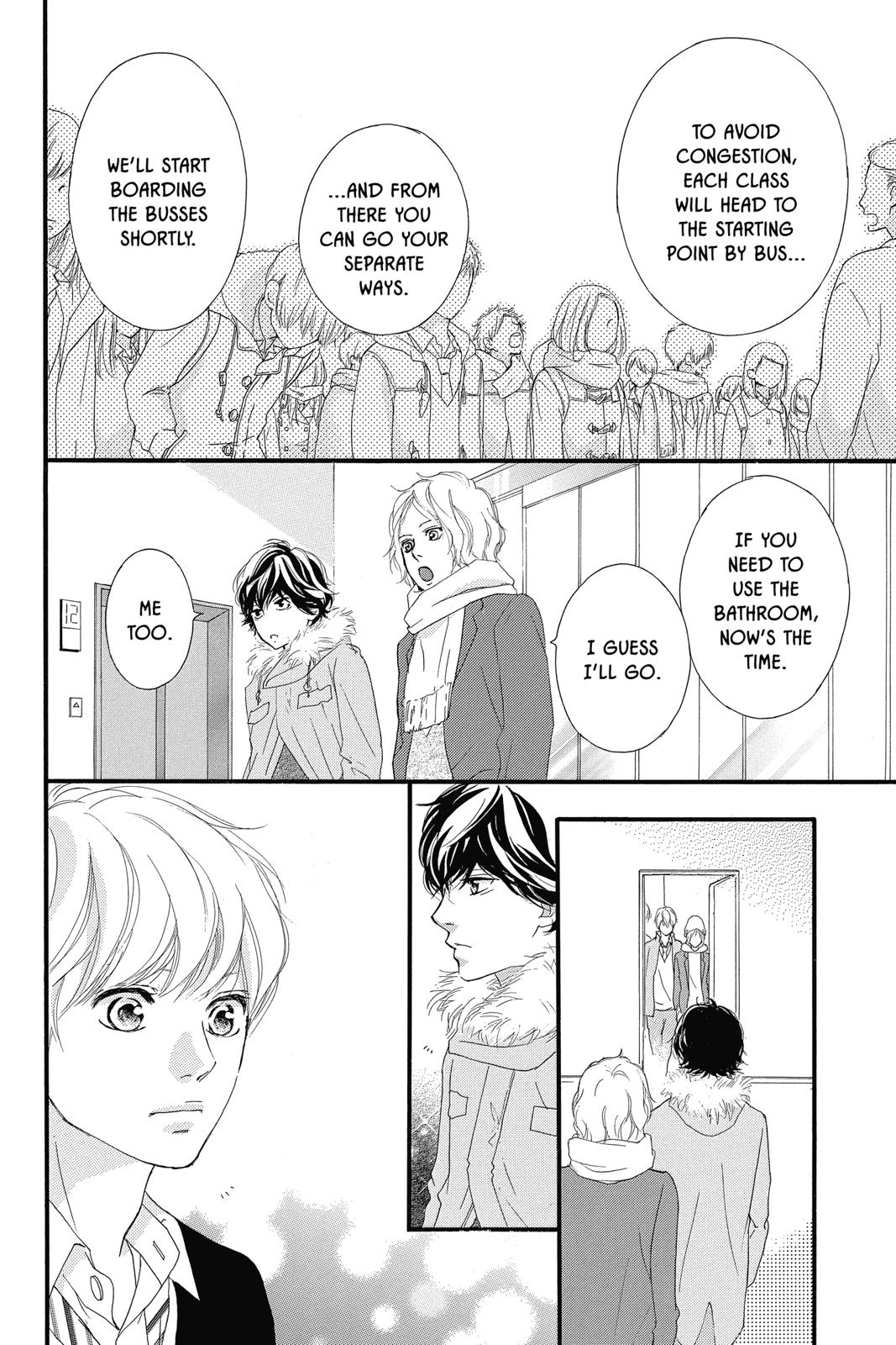 Ao Haru Ride Chapter 37 - Page 26