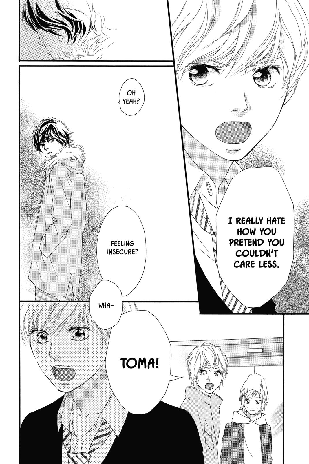 Ao Haru Ride Chapter 37 - Page 28