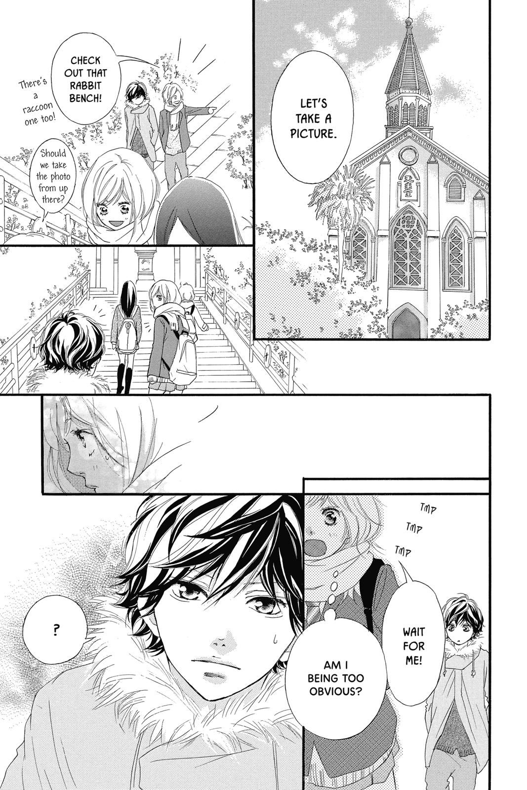Ao Haru Ride Chapter 37 - Page 31