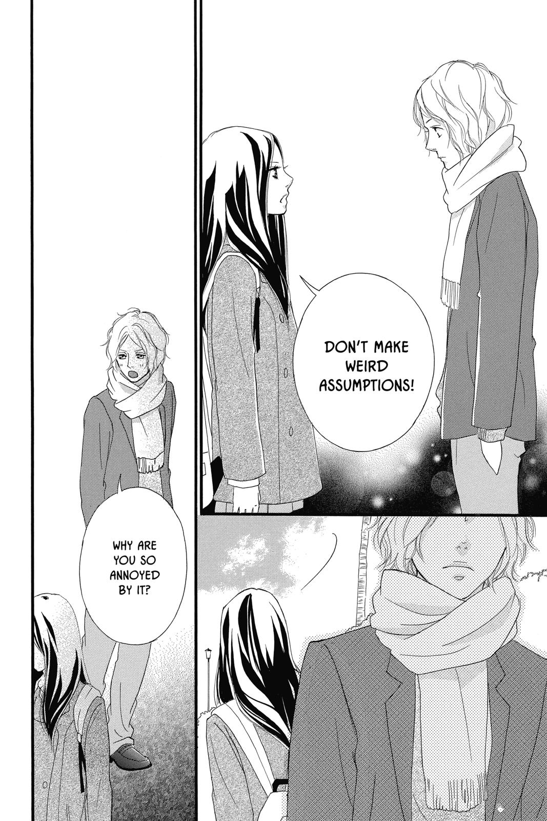 Ao Haru Ride Chapter 37 - Page 40