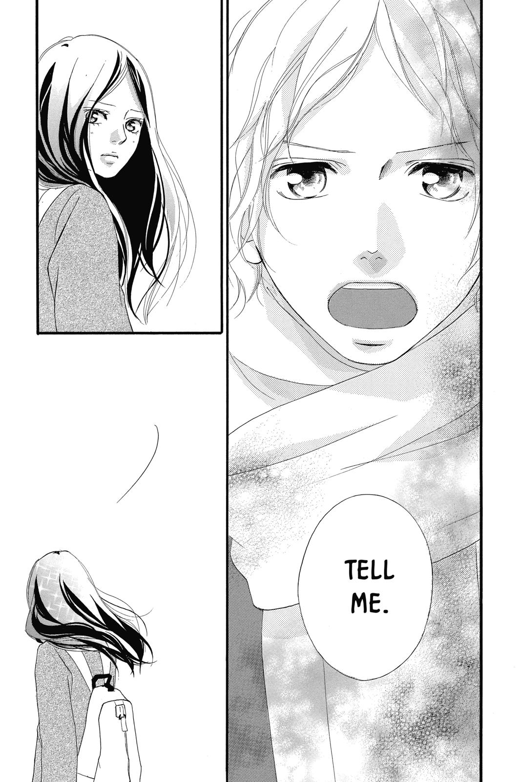 Ao Haru Ride Chapter 37 - Page 41