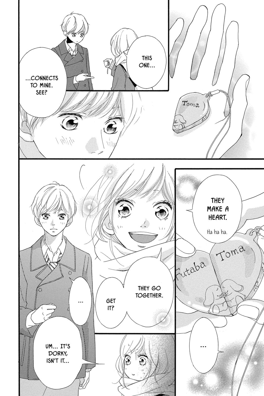 Ao Haru Ride Chapter 38 - Page 18