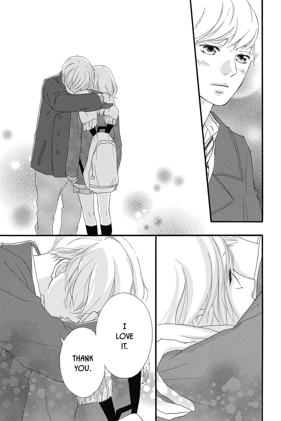 Ao Haru Ride Chapter 38 - Page 19