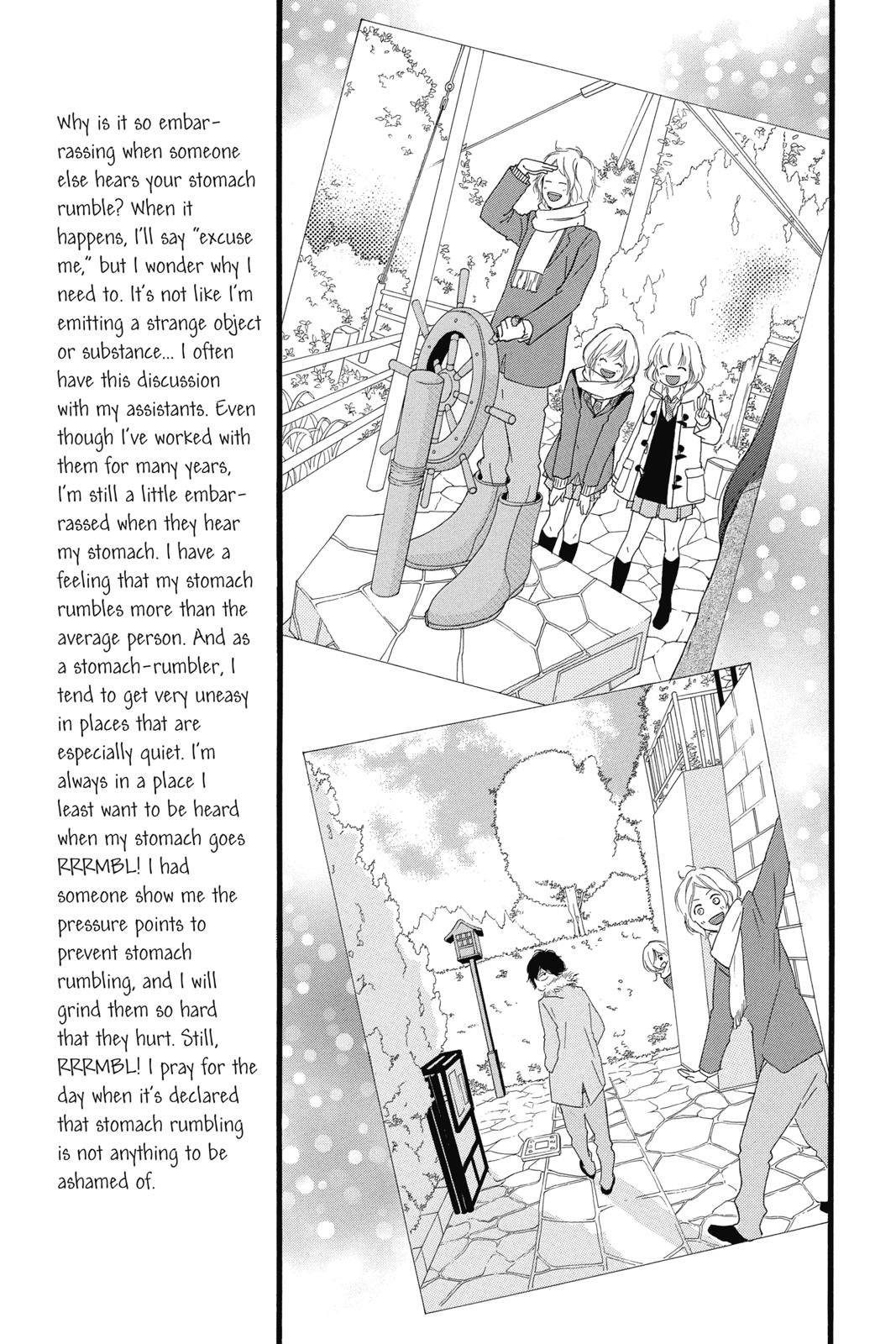 Ao Haru Ride Chapter 38 - Page 29