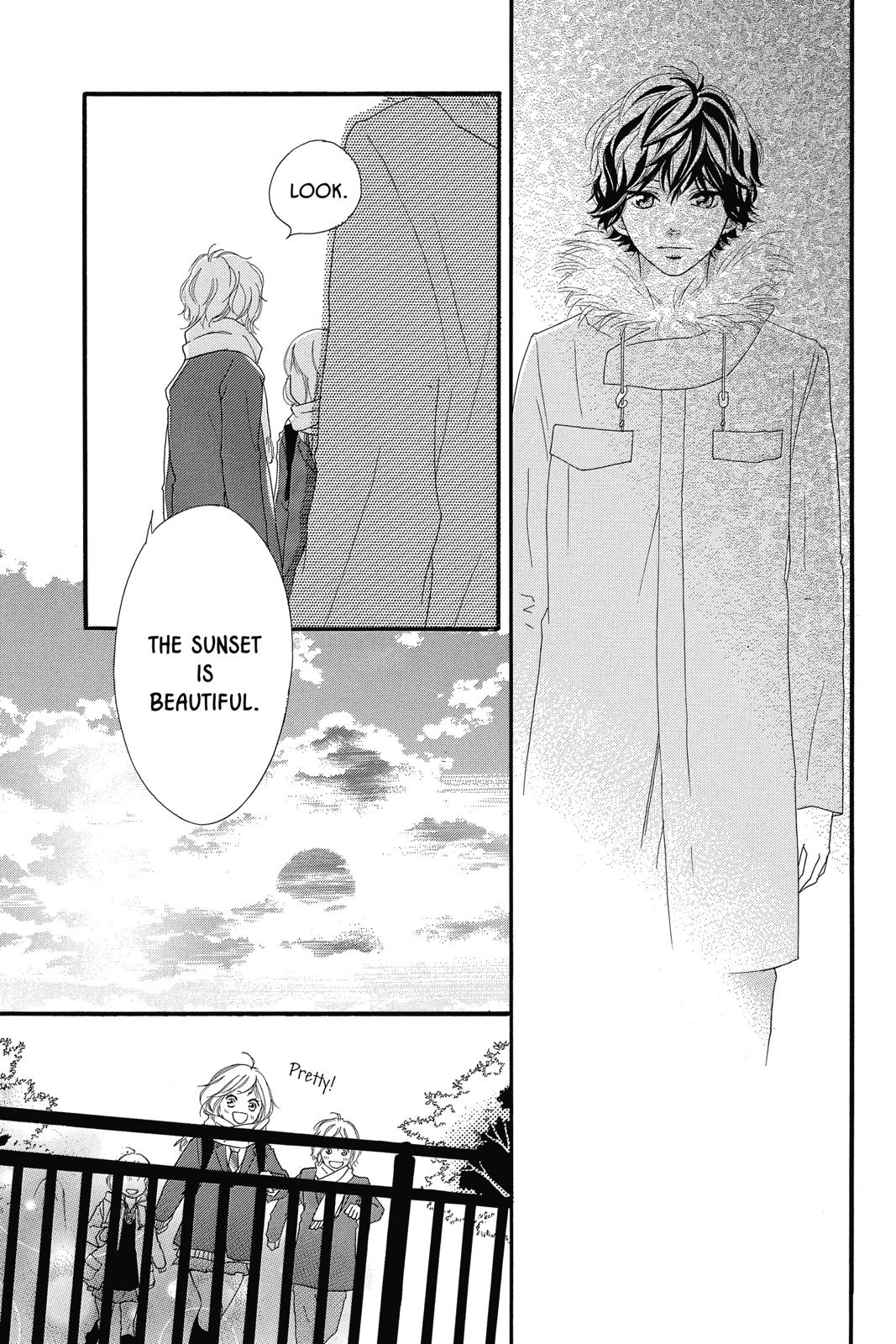 Ao Haru Ride Chapter 38 - Page 31