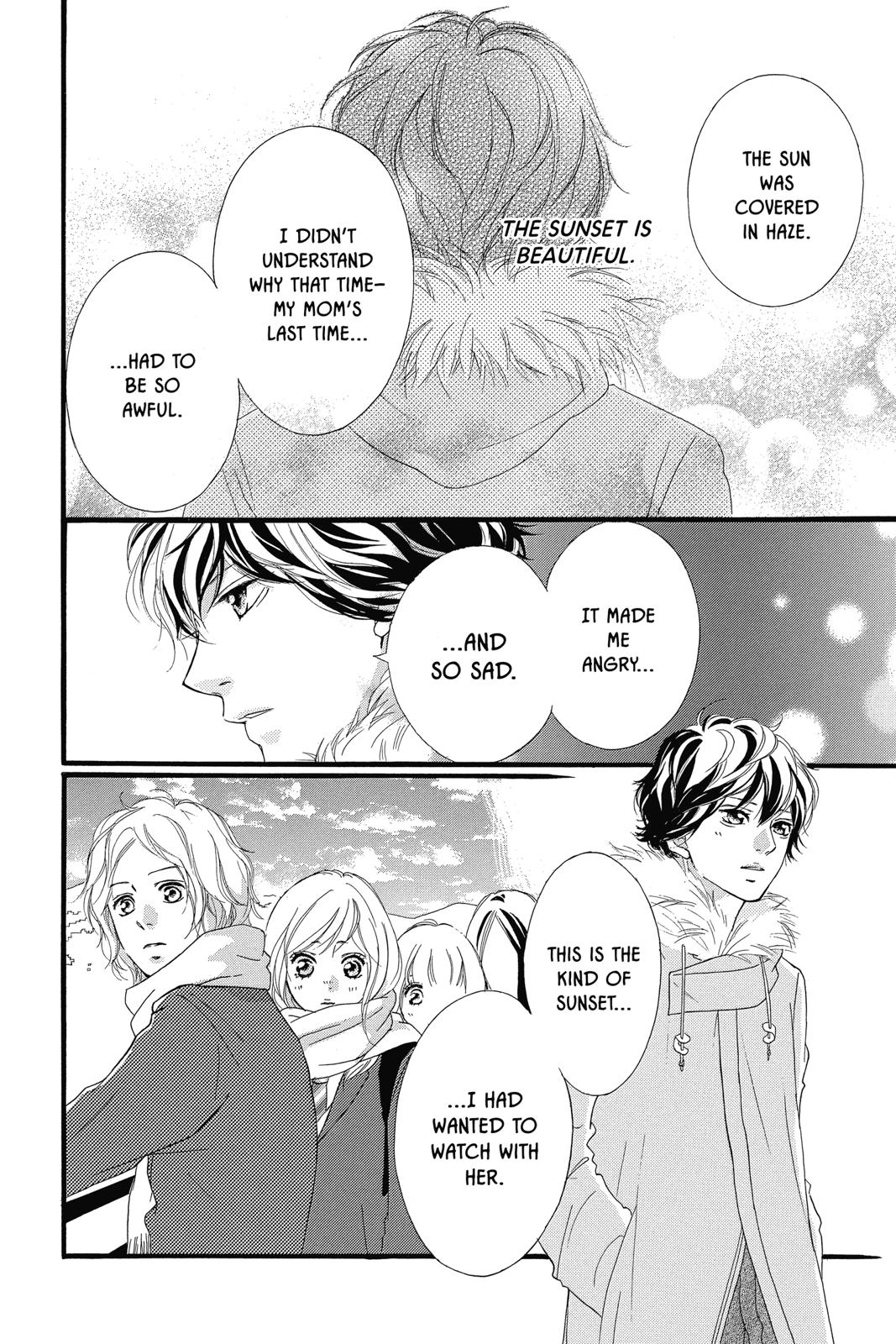 Ao Haru Ride Chapter 38 - Page 38